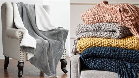 warm cozy blankets|More.